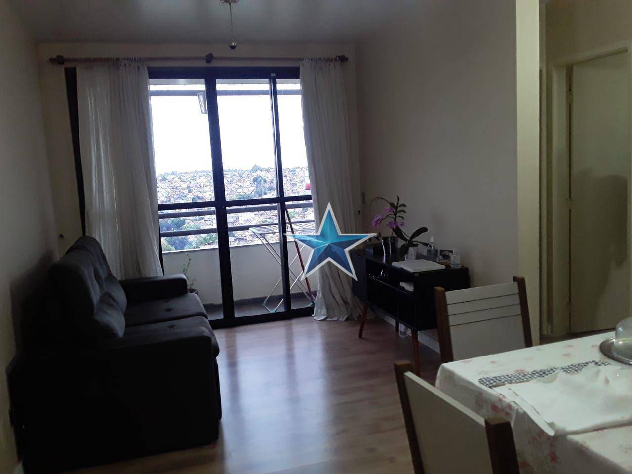 Apartamento à venda com 3 quartos, 65m² - Foto 3