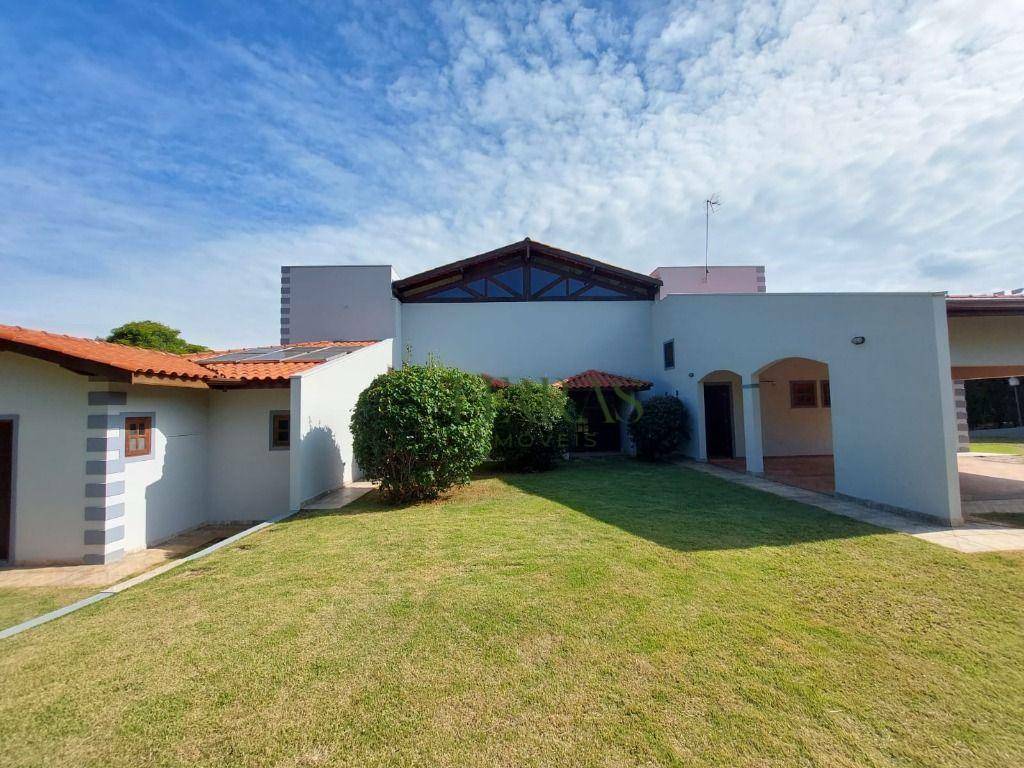 Casa de Condomínio à venda e aluguel com 4 quartos, 474m² - Foto 9