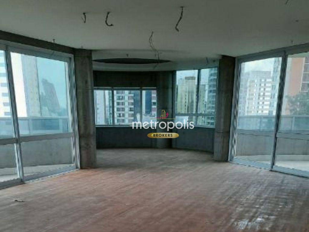 Apartamento à venda com 4 quartos, 381m² - Foto 1