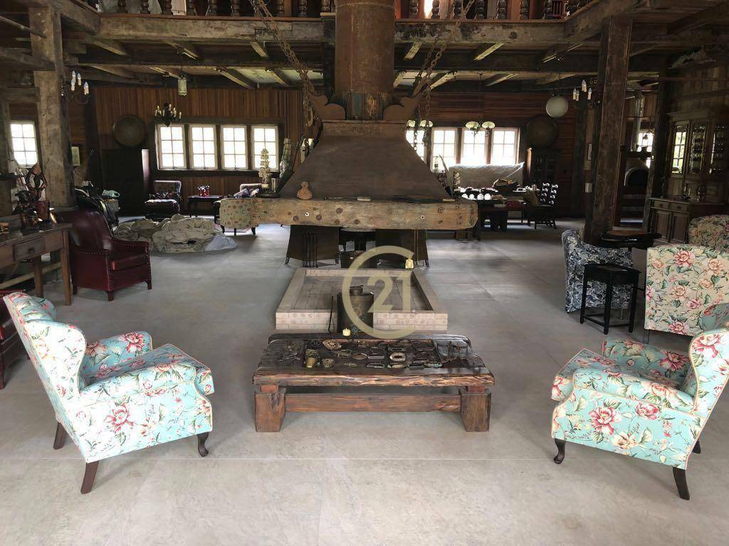 Haras e Área Rural Padrão à venda com 16 quartos, 2400m² - Foto 2