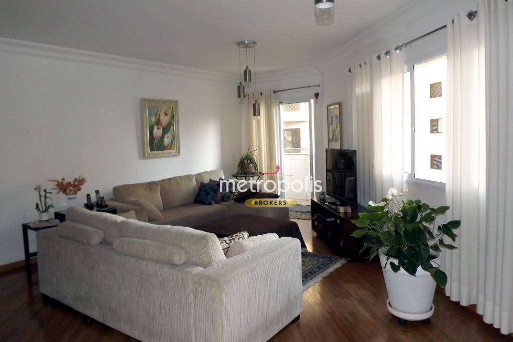 Apartamento à venda com 3 quartos, 137m² - Foto 4