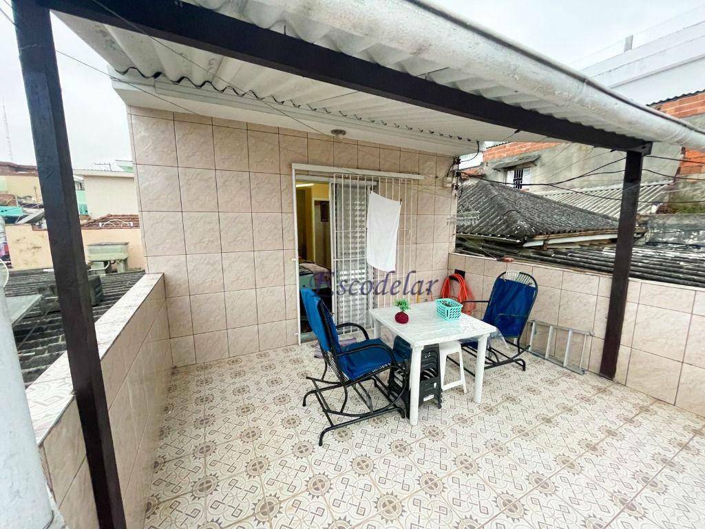 Sobrado à venda com 2 quartos, 120m² - Foto 9