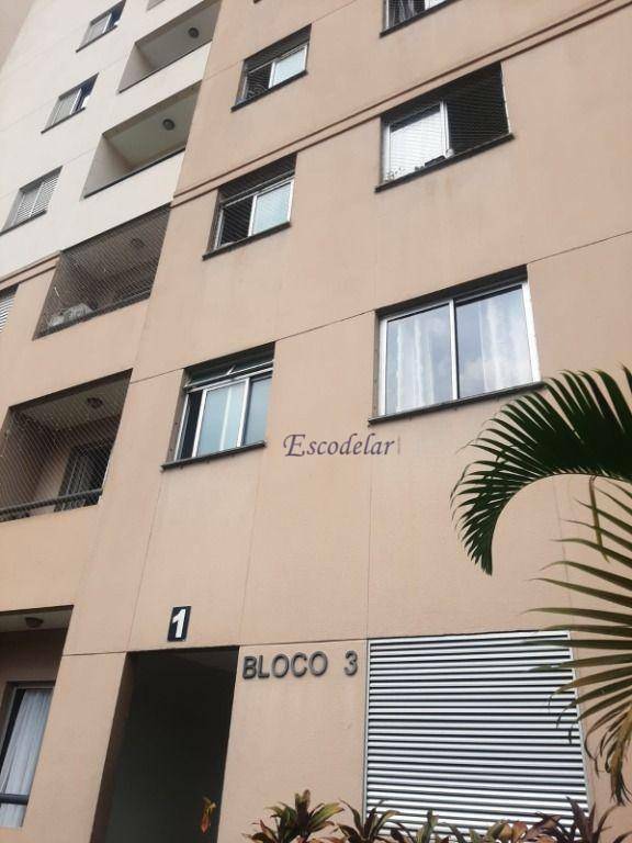 Apartamento à venda com 2 quartos, 50m² - Foto 29