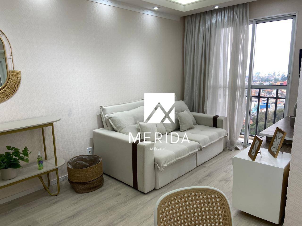 Apartamento, 3 quartos, 59 m² - Foto 1