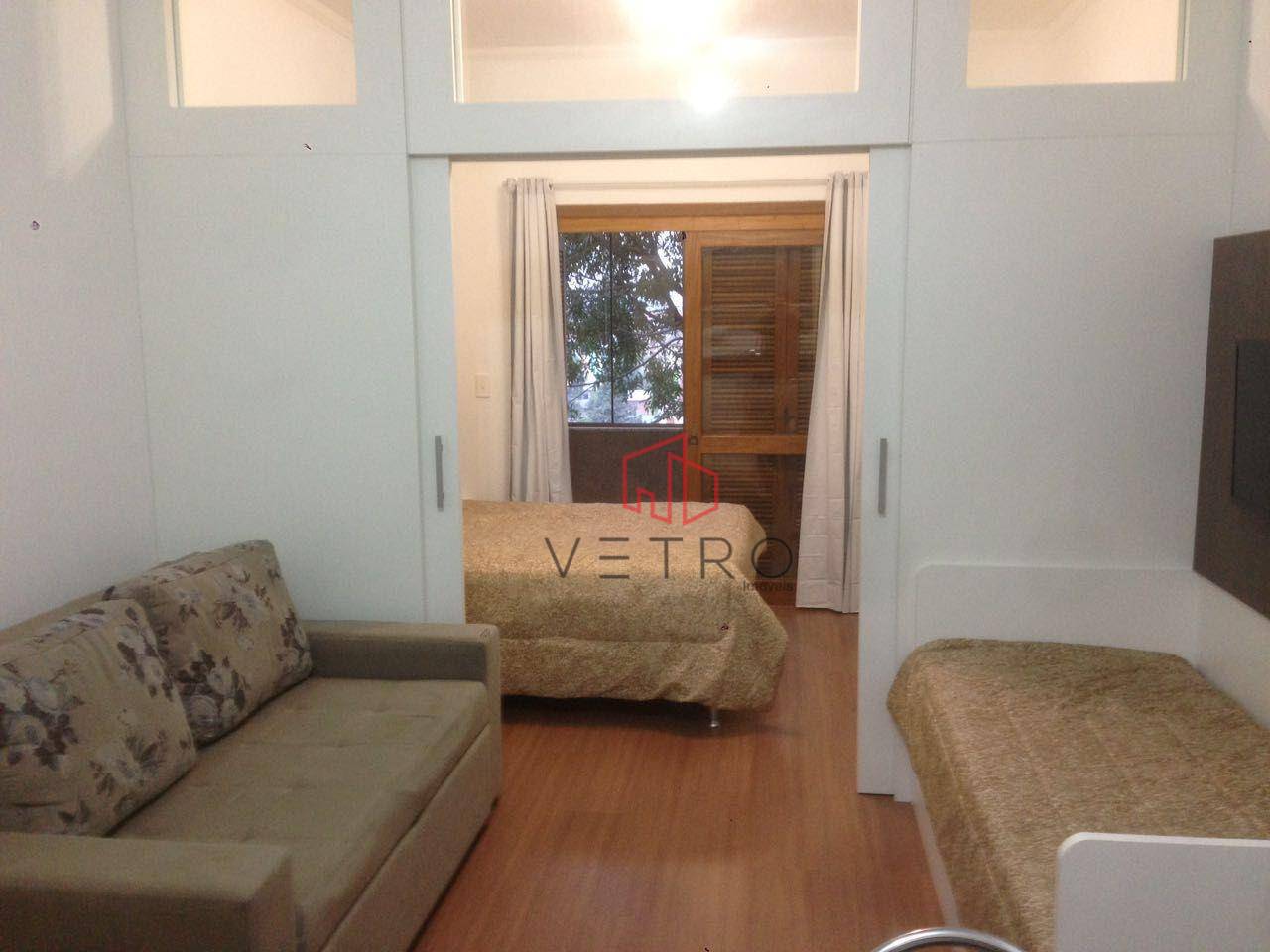 Apartamento, 1 quarto, 56 m² - Foto 1