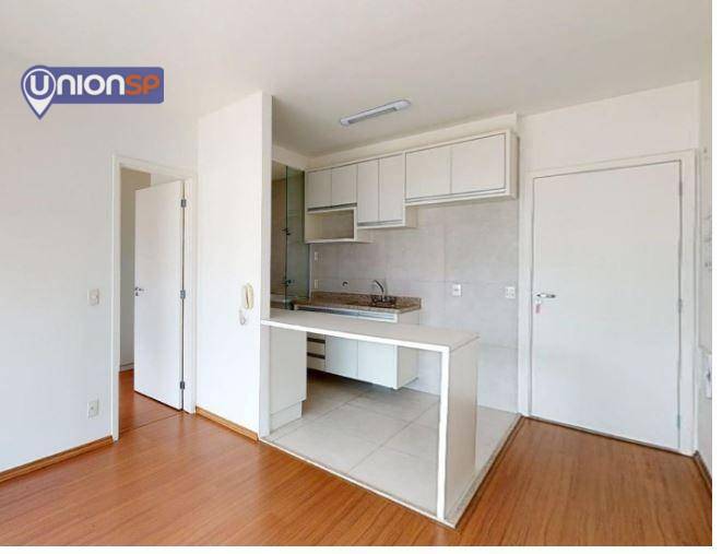 Apartamento à venda com 1 quarto, 38m² - Foto 4