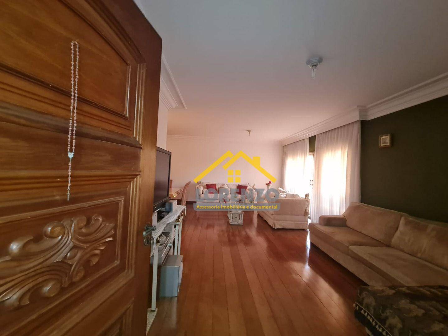 Apartamento à venda com 3 quartos, 143m² - Foto 6