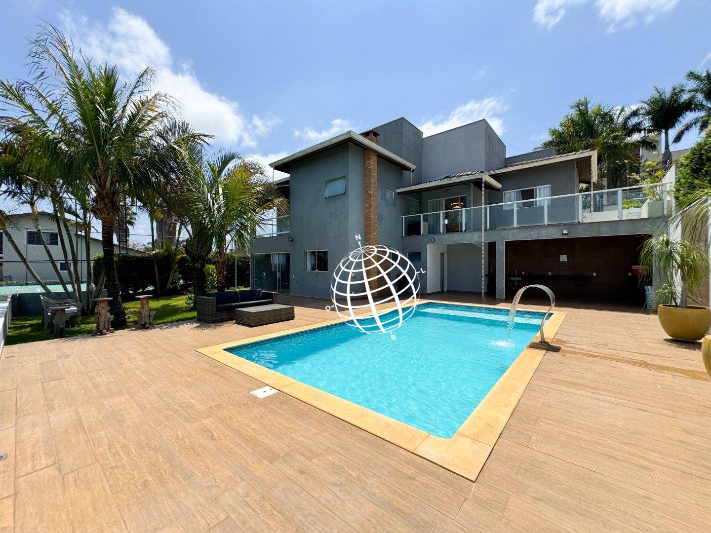 Casa de Condomínio, 3 quartos - Foto 1