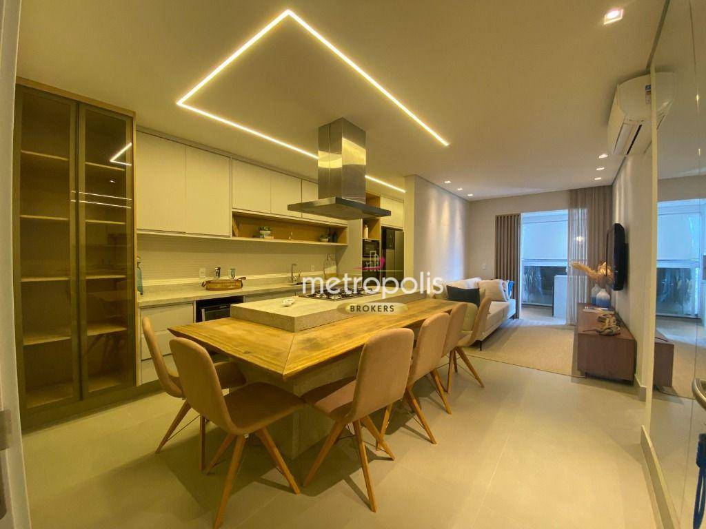 Apartamento à venda com 2 quartos, 83m² - Foto 1