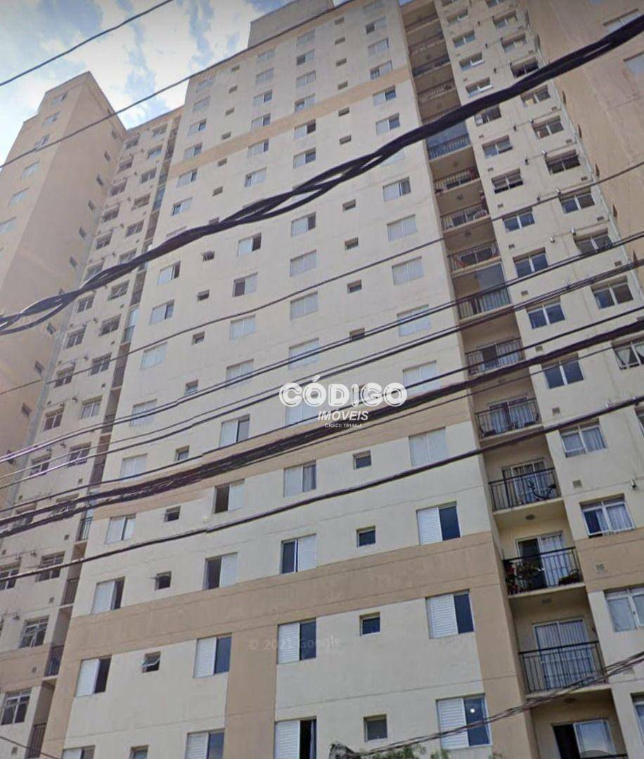 Apartamento à venda com 2 quartos, 52m² - Foto 4