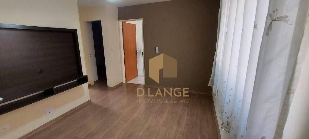 Apartamento à venda com 2 quartos, 47m² - Foto 3