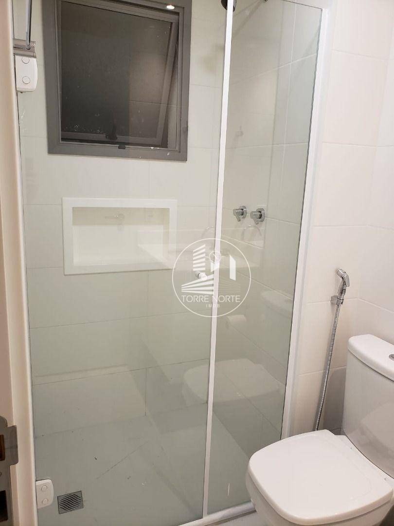 Apartamento à venda com 1 quarto, 27m² - Foto 19