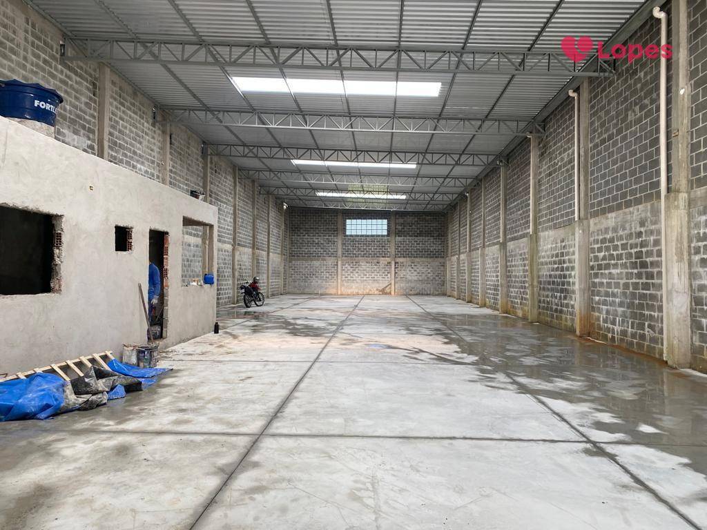 Depósito-Galpão, 600 m² - Foto 4