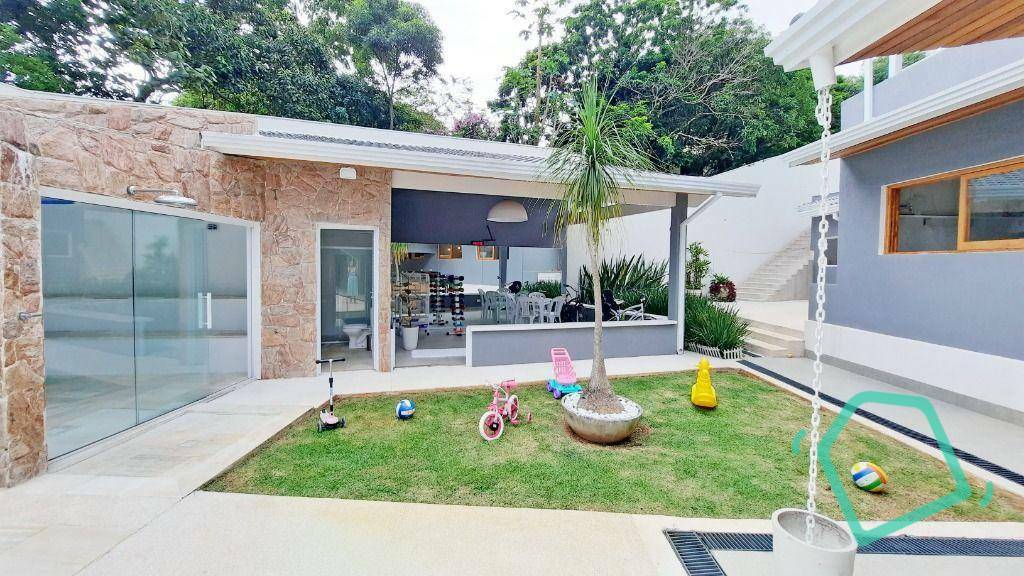 Casa de Condomínio à venda com 5 quartos, 826m² - Foto 5