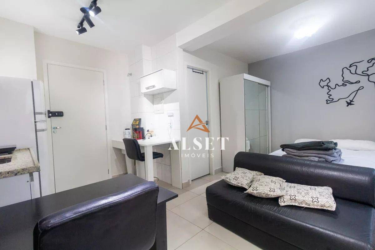 Kitnet-Studio, 27 m² - Foto 10