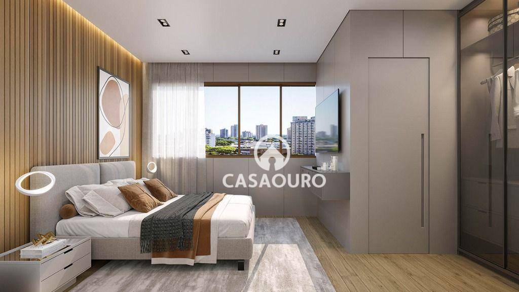 Apartamento à venda com 2 quartos, 64m² - Foto 6