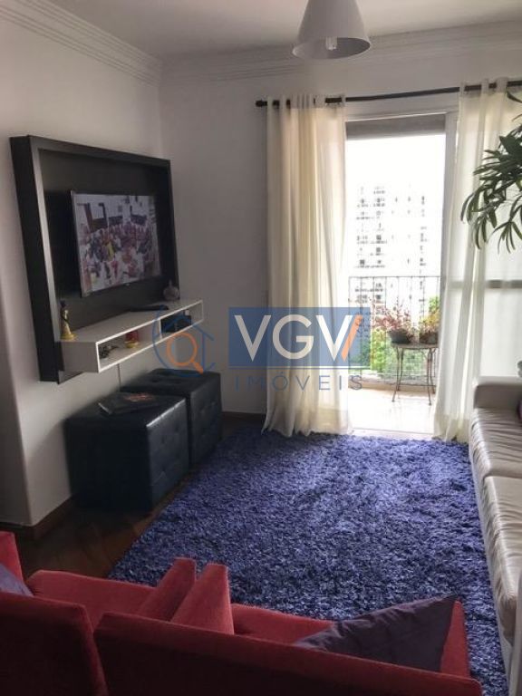 Apartamento à venda com 2 quartos, 90m² - Foto 2