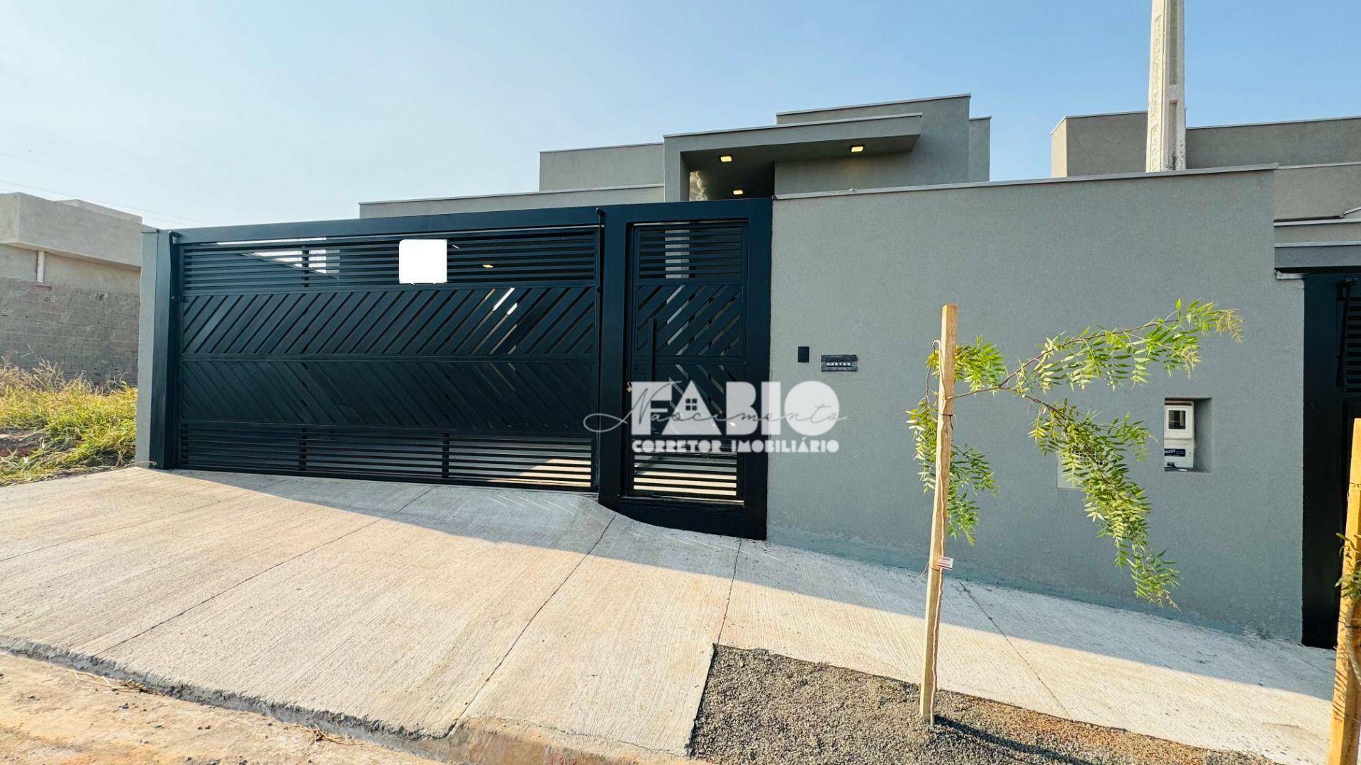 Casa à venda com 3 quartos, 113m² - Foto 3