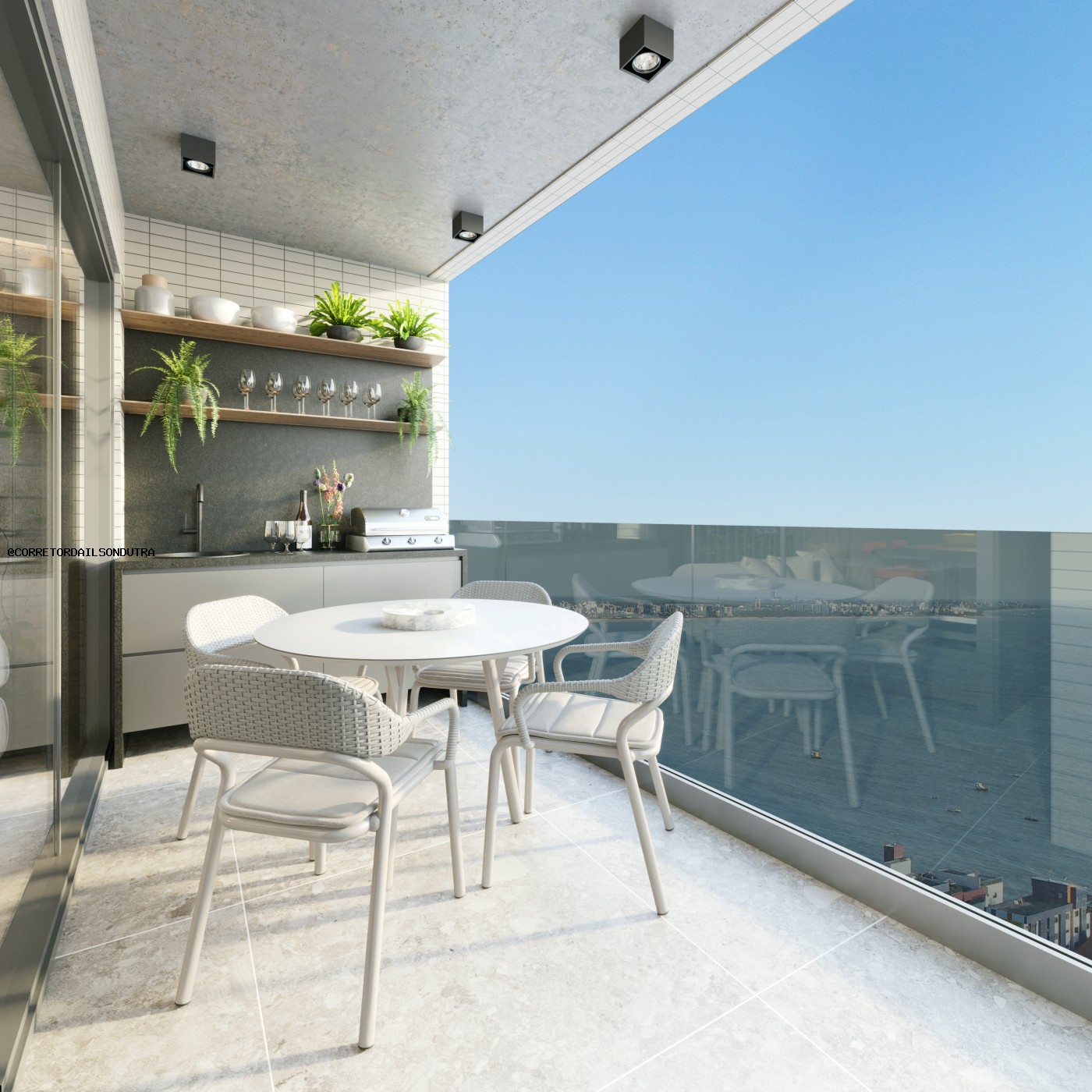 Apartamento à venda com 1 quarto, 67m² - Foto 28