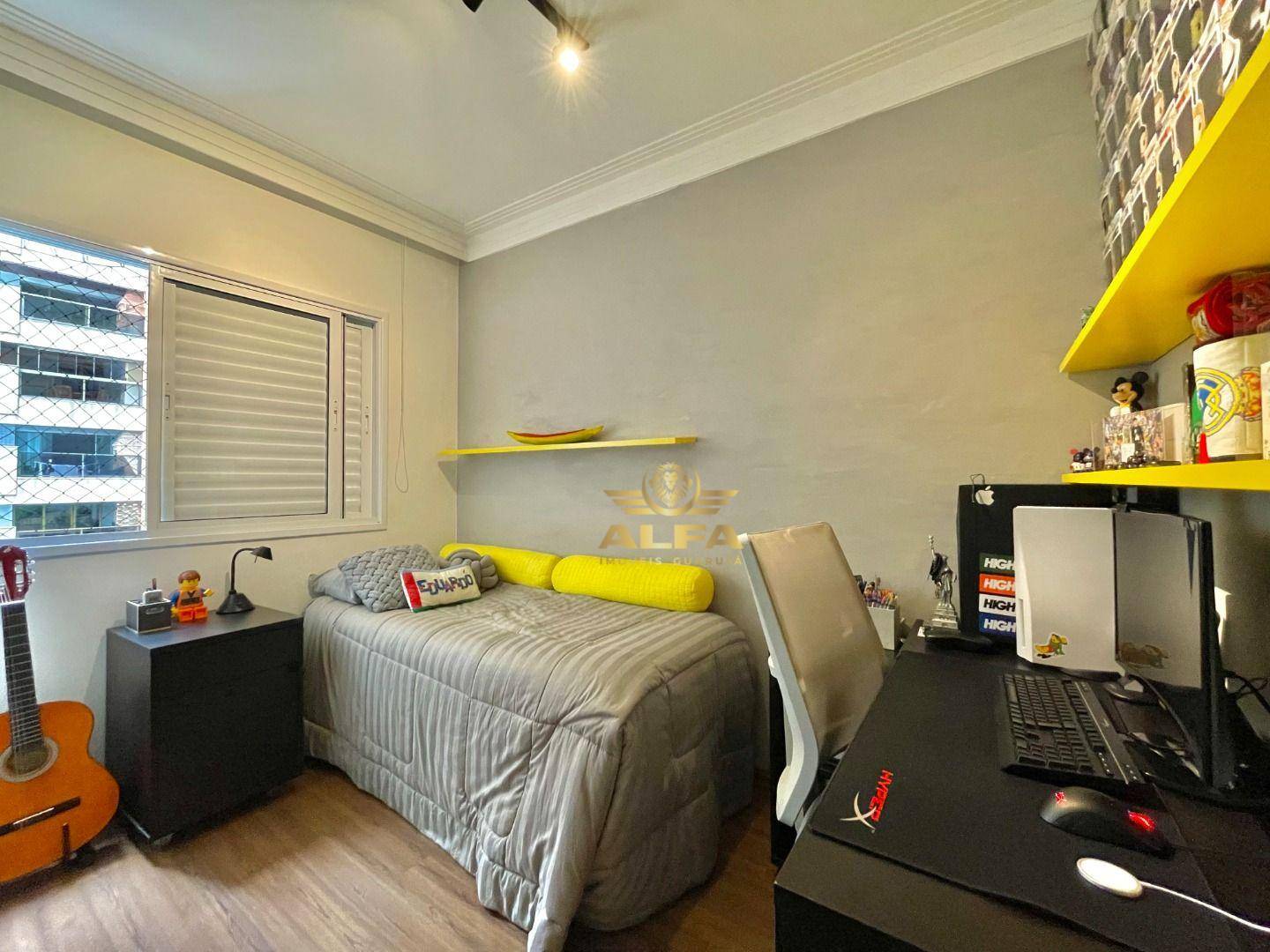 Apartamento à venda com 3 quartos, 134m² - Foto 14