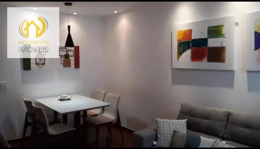 Apartamento à venda com 2 quartos, 70m² - Foto 2