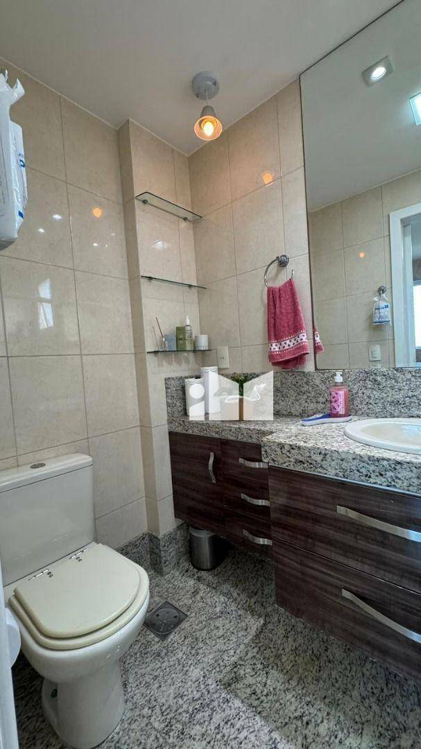 Apartamento à venda com 4 quartos, 160m² - Foto 12