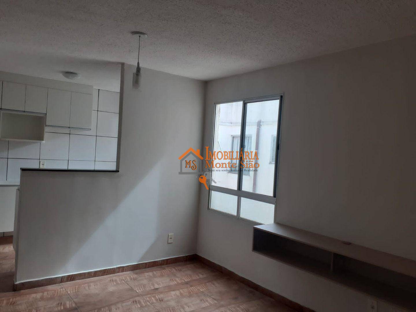 Apartamento à venda com 2 quartos, 40m² - Foto 6