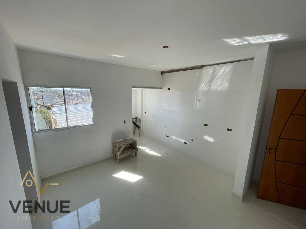 Apartamento à venda com 2 quartos, 40m² - Foto 1