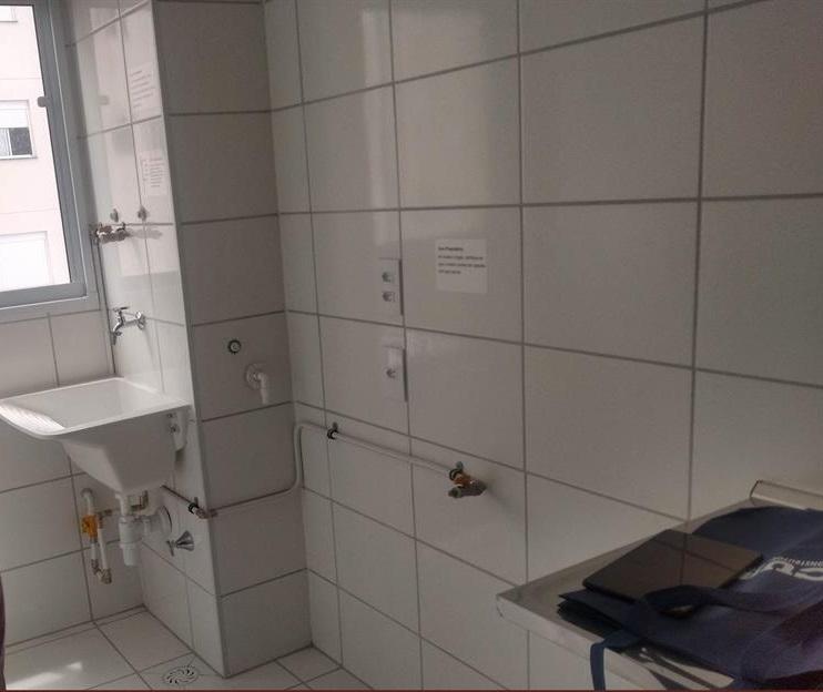 Apartamento para alugar com 2 quartos, 42m² - Foto 9