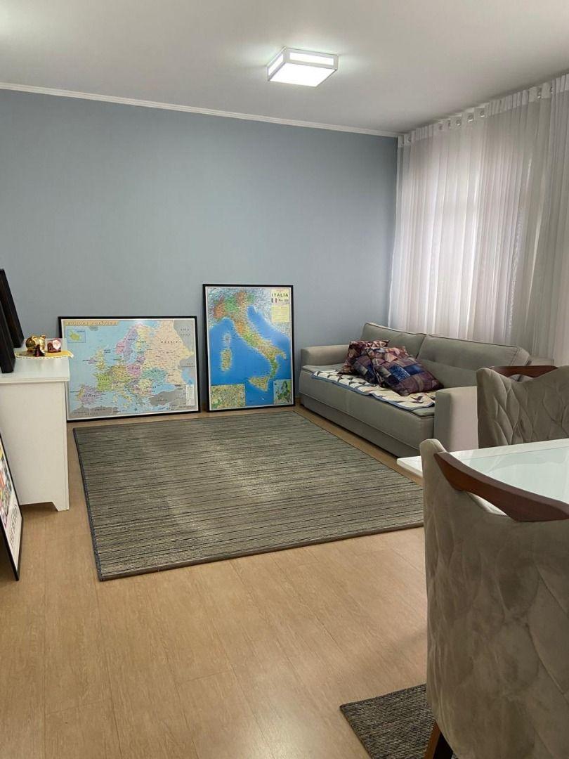 Apartamento à venda com 3 quartos, 126m² - Foto 8