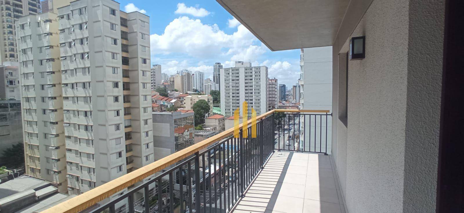 Apartamento à venda com 1 quarto, 45m² - Foto 1