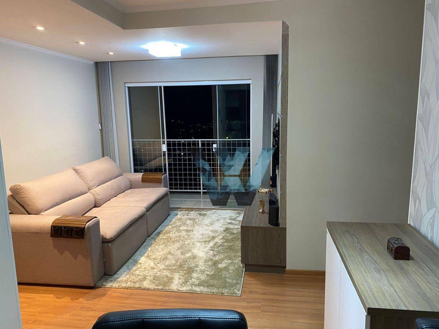 Apartamento à venda com 2 quartos, 65m² - Foto 6