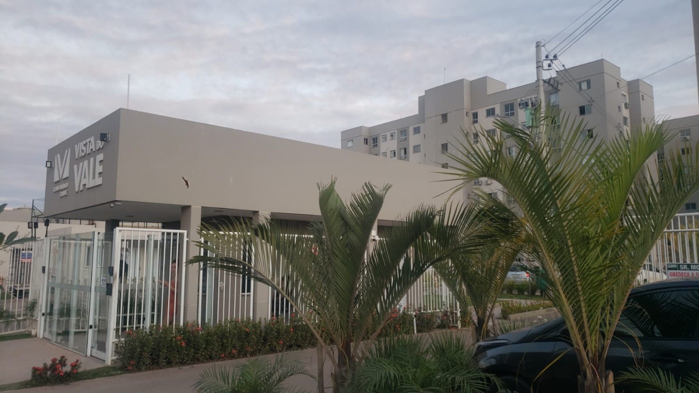 Apartamento para alugar com 2 quartos, 45m² - Foto 2
