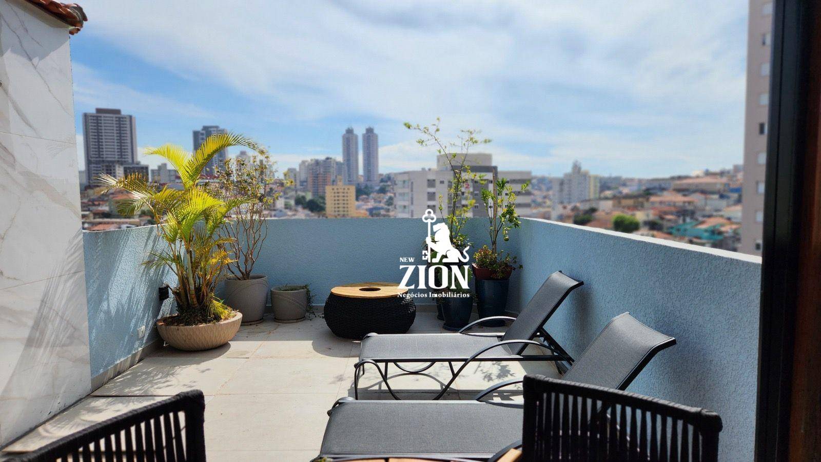 Cobertura, 3 quartos, 123 m² - Foto 2