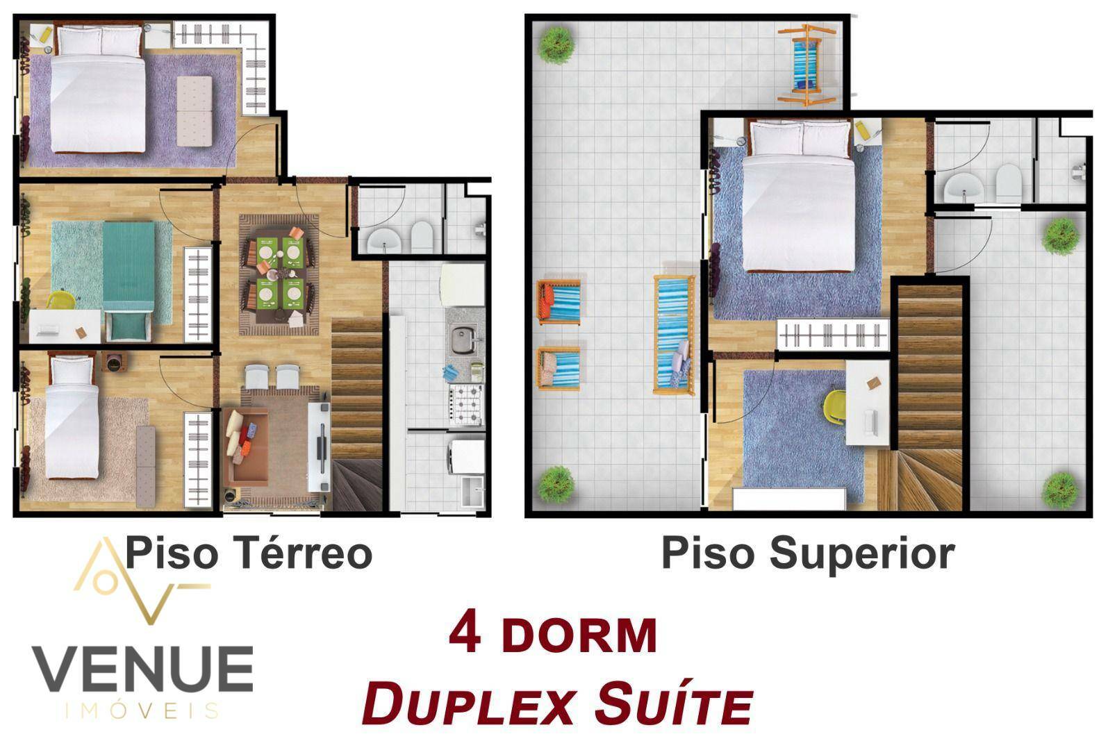 Apartamento, 4 quartos, 92 m² - Foto 5