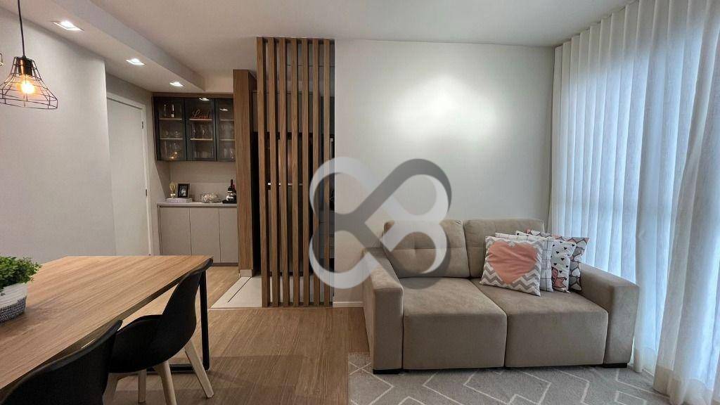 Apartamento à venda com 3 quartos, 71m² - Foto 1