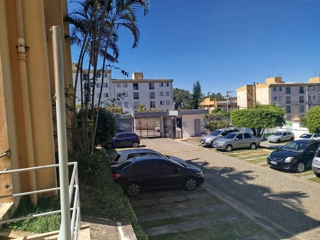 Apartamento à venda com 2 quartos, 49m² - Foto 6