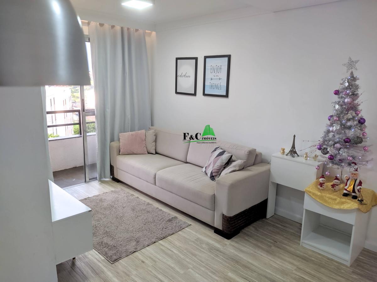 Apartamento à venda com 3 quartos, 64m² - Foto 9