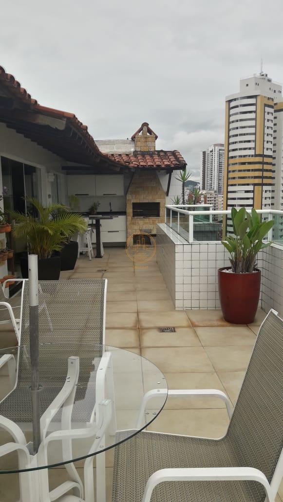 Cobertura à venda com 3 quartos, 300m² - Foto 2