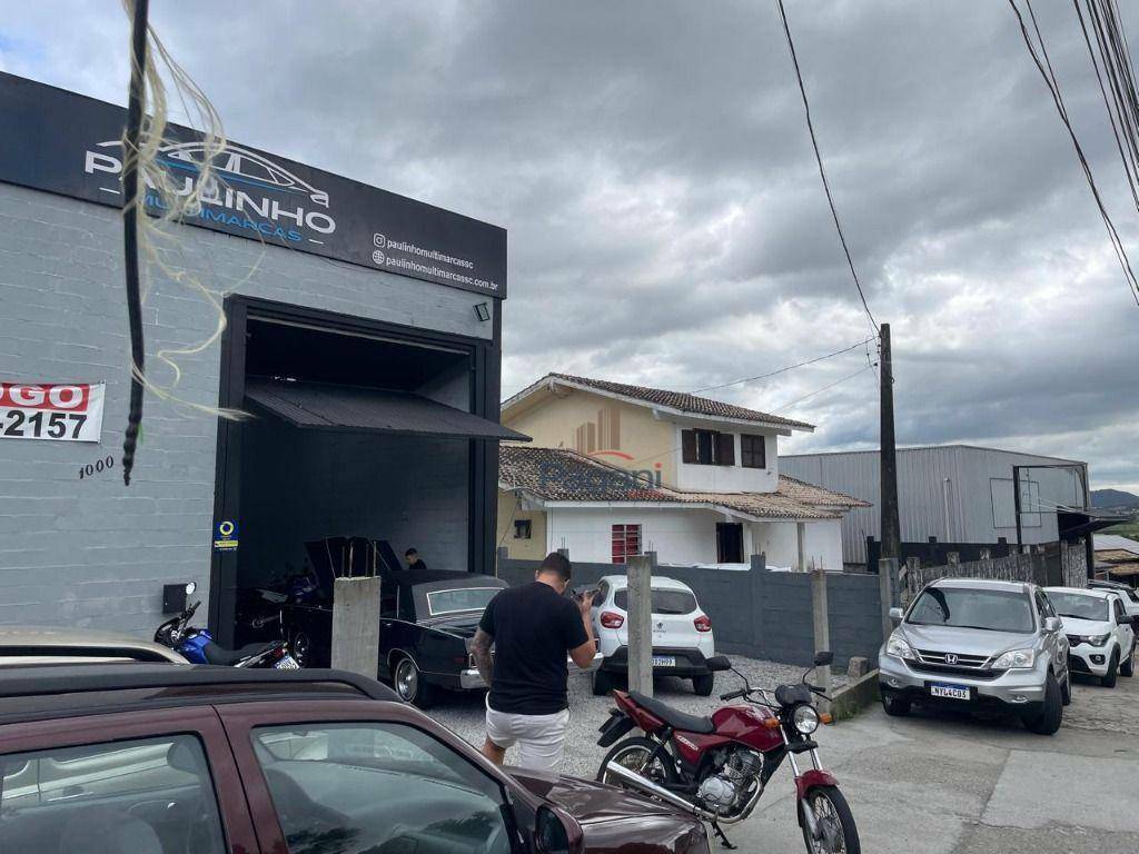 Depósito-Galpão-Armazém para alugar, 420m² - Foto 5