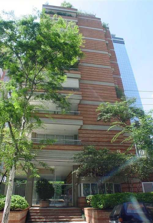 Apartamento à venda com 3 quartos, 390m² - Foto 1