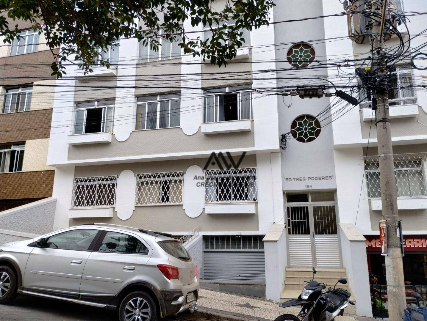 Apartamento à venda com 2 quartos, 81m² - Foto 1