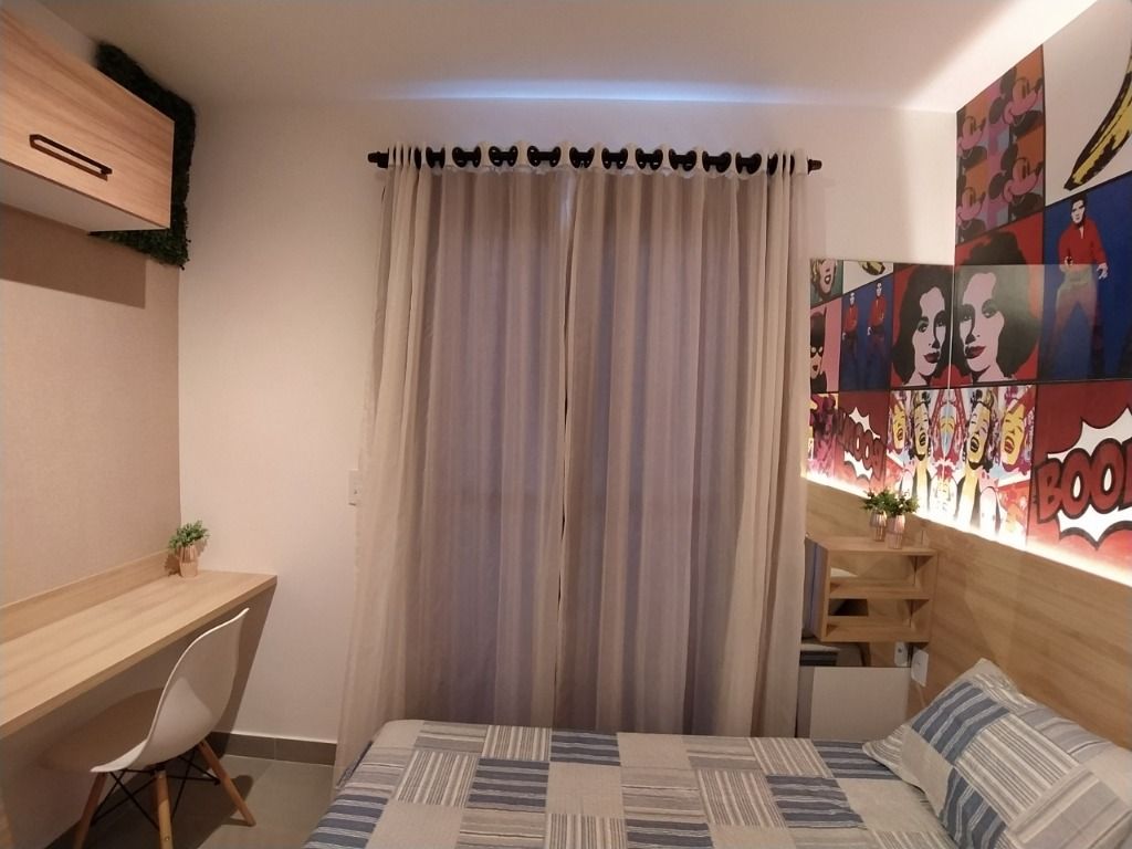 Apartamento à venda com 2 quartos, 46m² - Foto 16