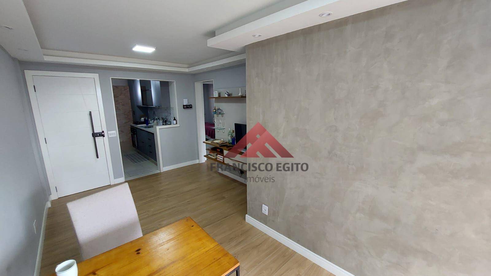 Apartamento à venda com 2 quartos, 67m² - Foto 2