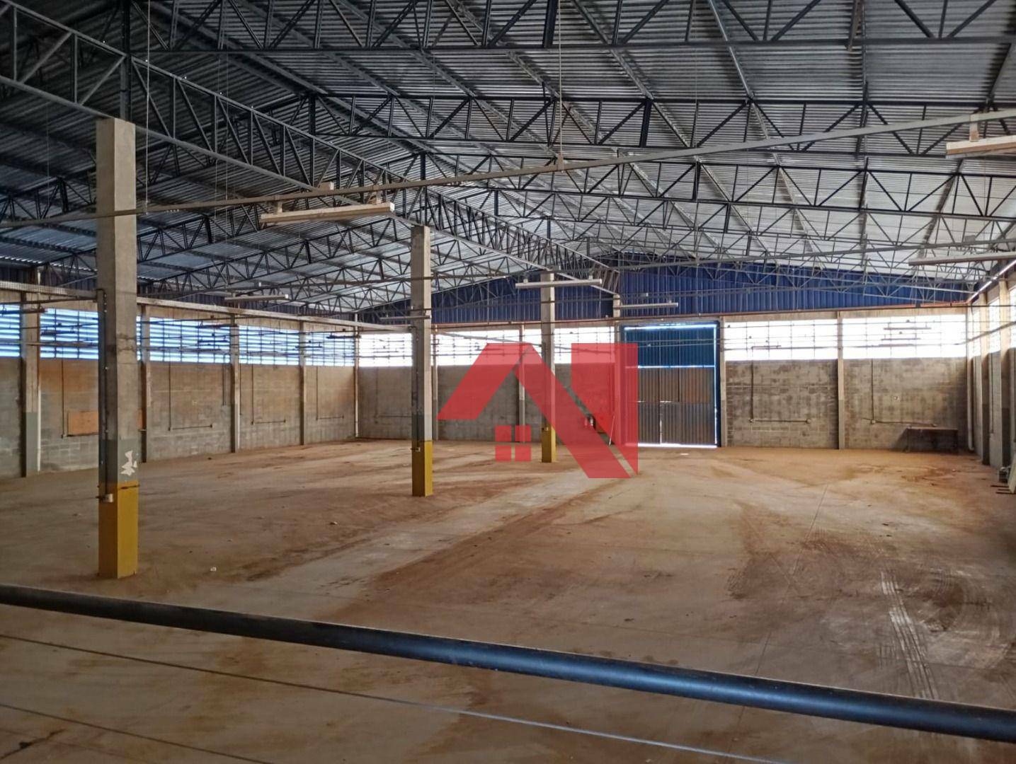 Depósito-Galpão-Armazém à venda e aluguel, 2355m² - Foto 17