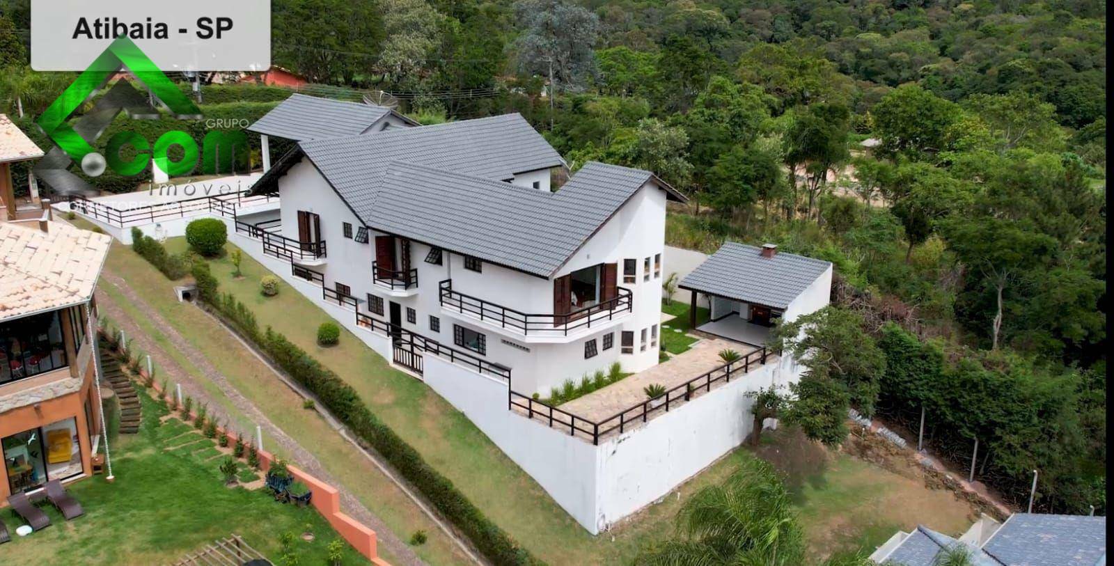 Casa de Condomínio à venda com 4 quartos, 550m² - Foto 12