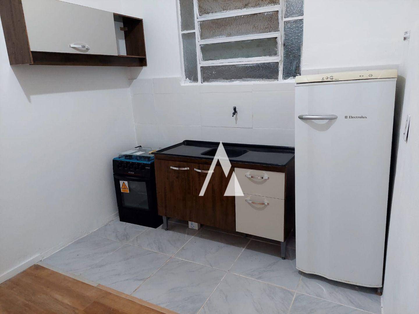 Apartamento à venda com 1 quarto, 28m² - Foto 6