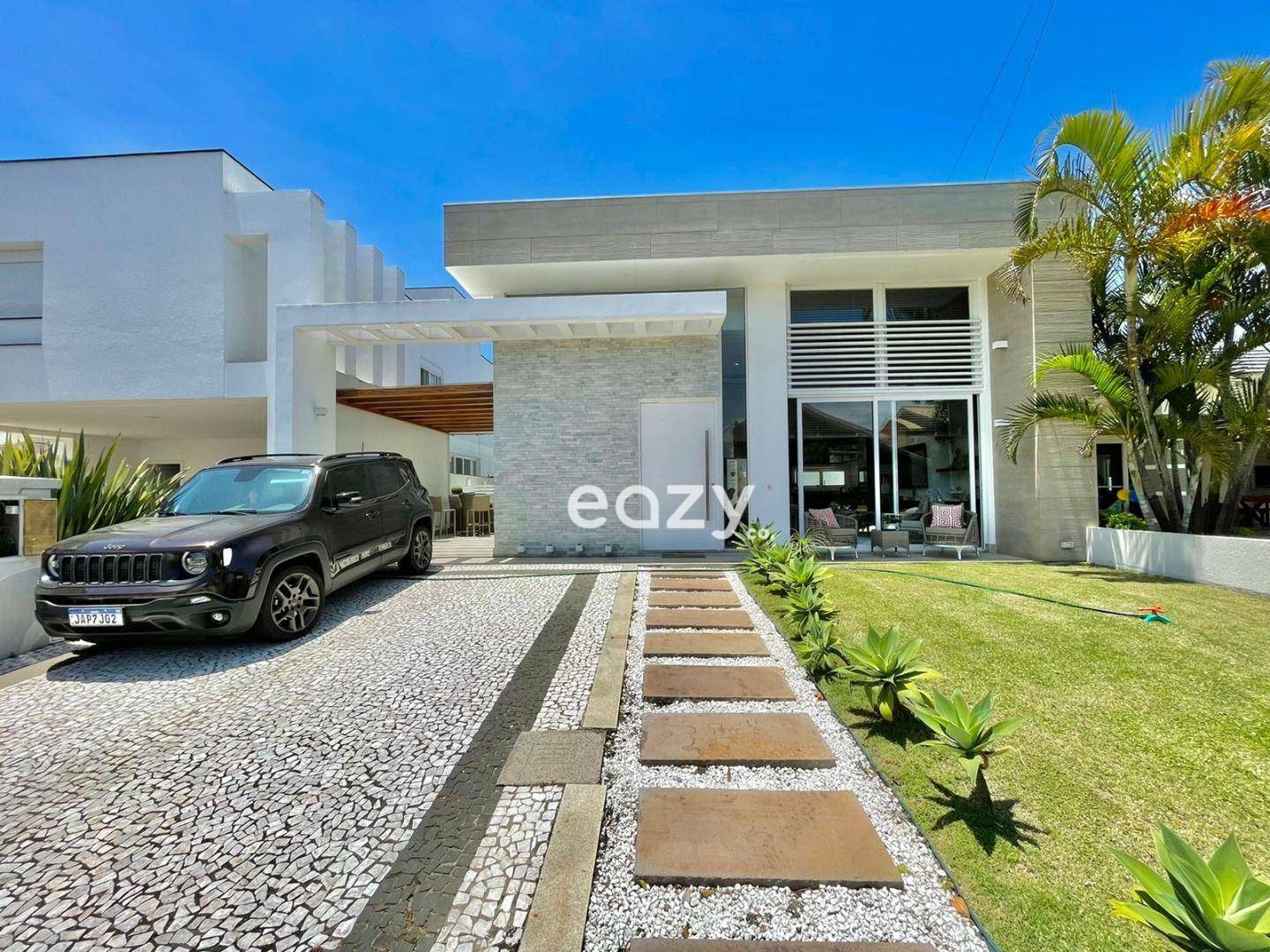 Casa de Condomínio à venda com 3 quartos, 170m² - Foto 1