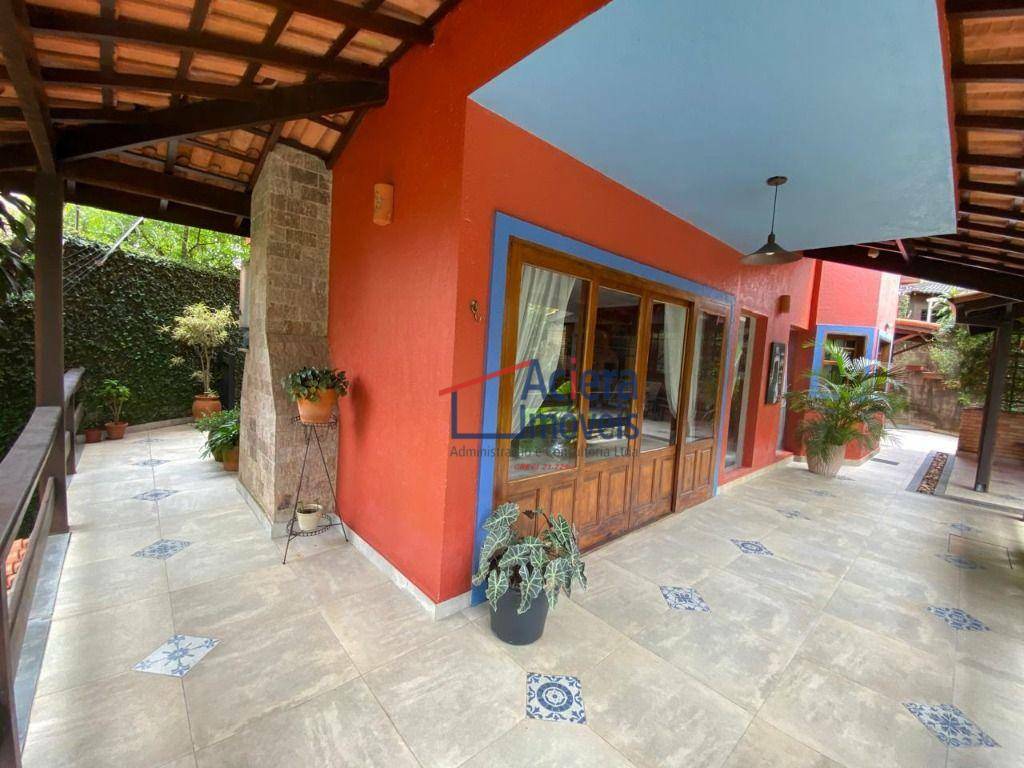 Casa de Condomínio à venda e aluguel com 4 quartos, 271m² - Foto 50