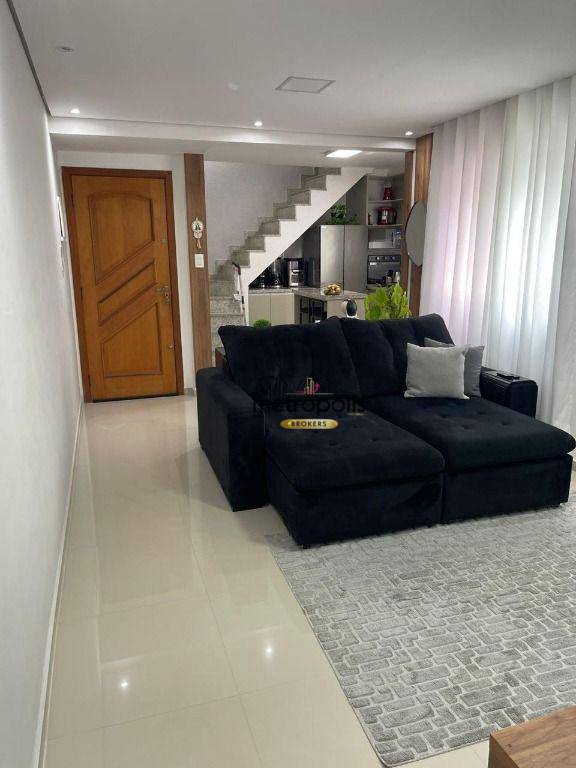 Cobertura, 2 quartos, 130 m² - Foto 1